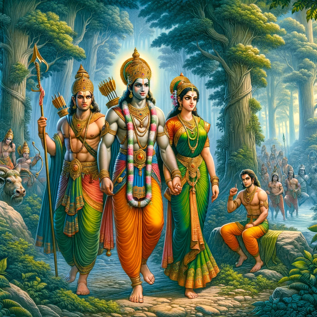 How the Ramayana Was Compiled